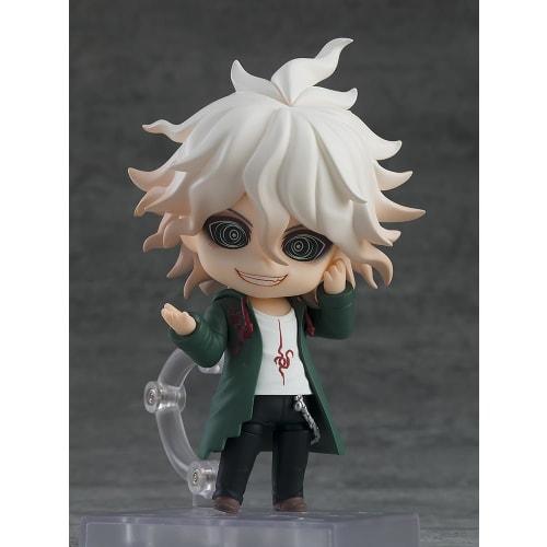 Nendoroid Danganronpa 1/2 Reload Komaeda Nagito Non-Scale Plastic Painted Movable Figure