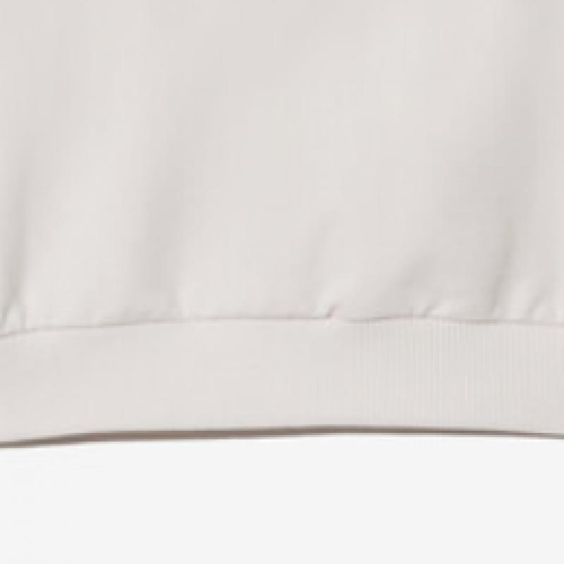 [fila Kids] Logo Point Crop Sweatshirt  Fk2pog3102f Pel  q0zFk2pog3102fPel