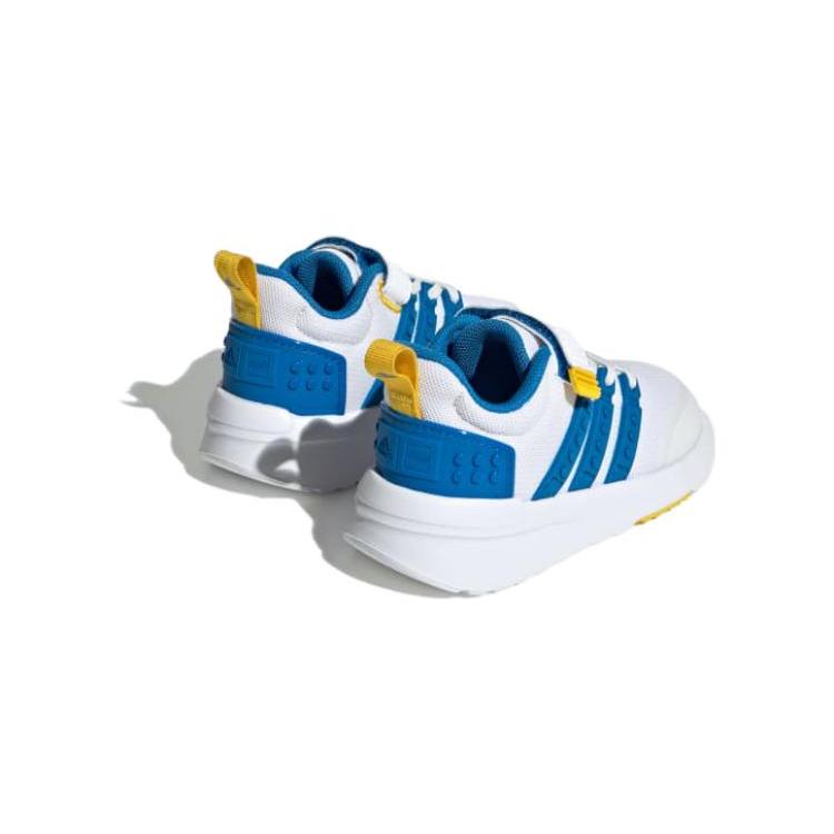 Adidas LEGO X Racer TR21 EL I 'White Shock Blue' IF2891