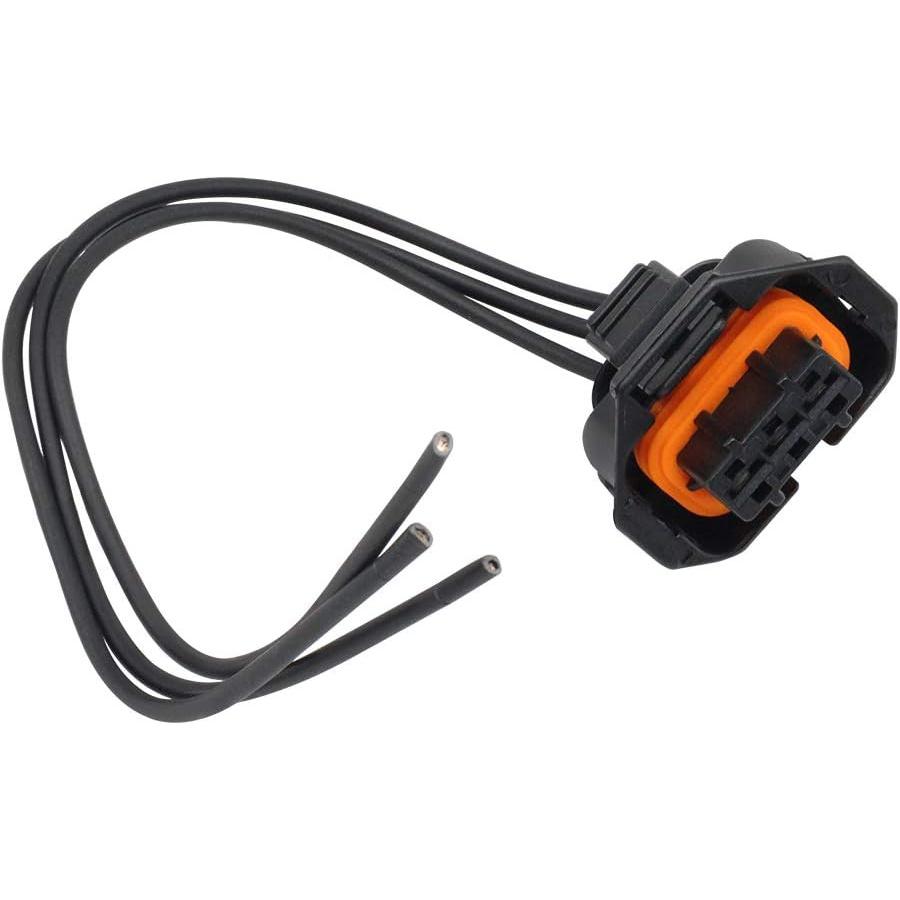 13585850, 88988583, PT2041 Map Sensor Connector Pigtail Wiring LS3 LS7 For Camaro Firebird GTO