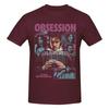 Obsession Movie 2026 Horror Awesome T Shirts Graphic Y2k Unique Tees Unisexs Wounisex T Shirts Clothing