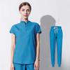 High-end surgical gowns dental operating room hand-washing gowns stretch women's hand-brushing gowns doctor and nurse