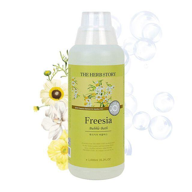 Freesia BTXHLXXG Bubble Bath 1000ml