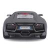 Bburago 1/24 Scale Lamborghini Reventon Matte Gray / Diecast Model Car, Finished Product, 18-21041 GY