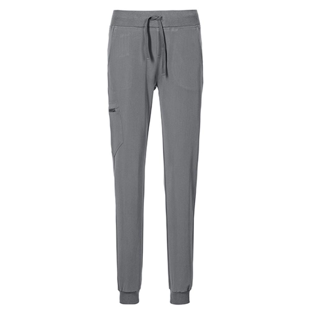Exner Unisex Adult Stretch Plain Trousers