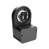 Candy House Sesame 5 Smart Lock, Black, for Entrance Doors, Automatic Lock, fit Type