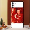 Türkei Recep Tayyip Erdogan Hülle Für Samsung Galaxy S25 S26 Ultra S21 S22 S20 S23 S24 Ultra S10 Plus S25 FE Hülle Funda