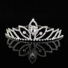 Μόδα Crystal Crown Νυφική ​​Κεφαλή Κορίτσι Παιδικό Στέμμα Αξεσουάρ Μαλλιών Φωτογραφία Γάμου Αξεσουάρ φορέματος