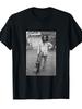 Bob Marley X David Burnett Guitar Photo Tshirt  Casual and Everyday Wear  Pure Cotton AllSeason Couple Tshirt Men Clothing