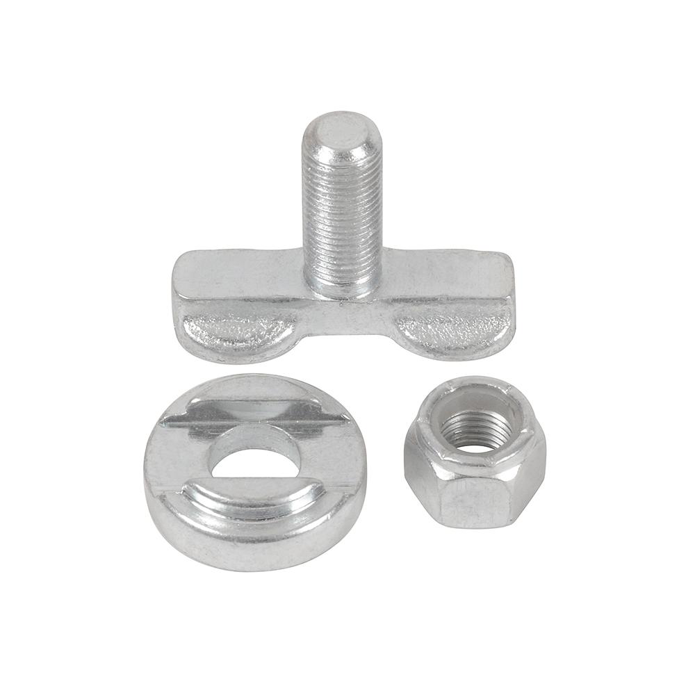 Hook Tie Down Rope Kit Anchor Point M8*30 For Boat Truck Airline Rail Trailer 1pc