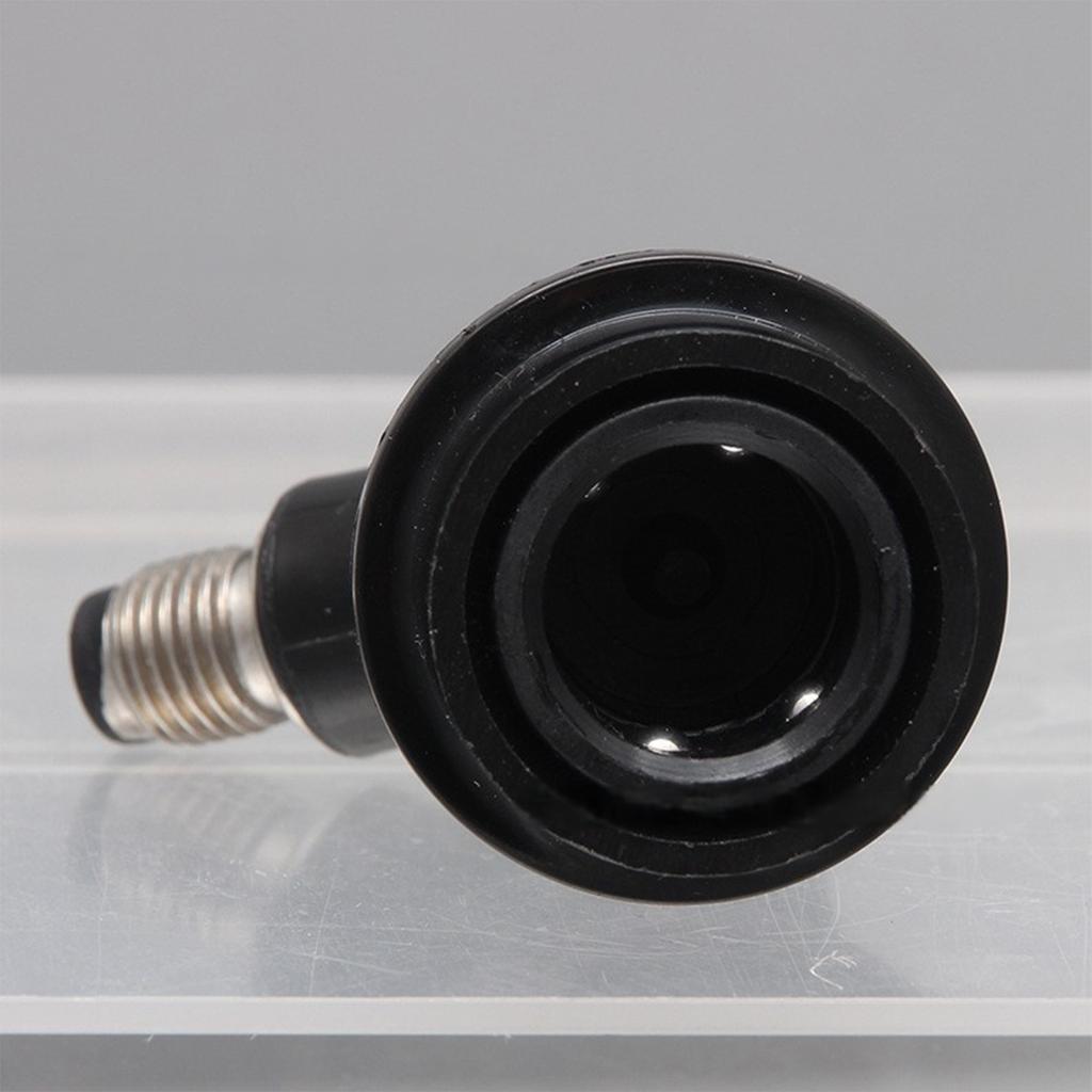 1 Pair Stainless Steel Kegs Parts Ball Lock Fittings for Easy Beer Dispensing Beer Kegs Connectors Dispenser Supplies