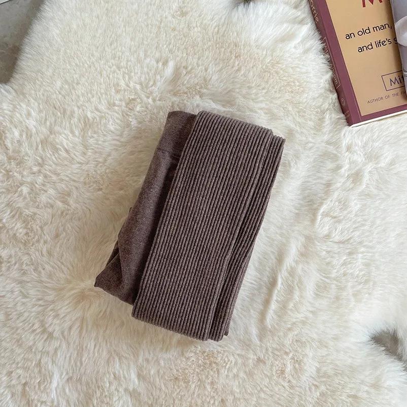 Pantyhose Women Autumn Winter Cotton Thigh High Stockings Women Tights Lingerie Sexy Slim Stockings Large Size Leggings Tights