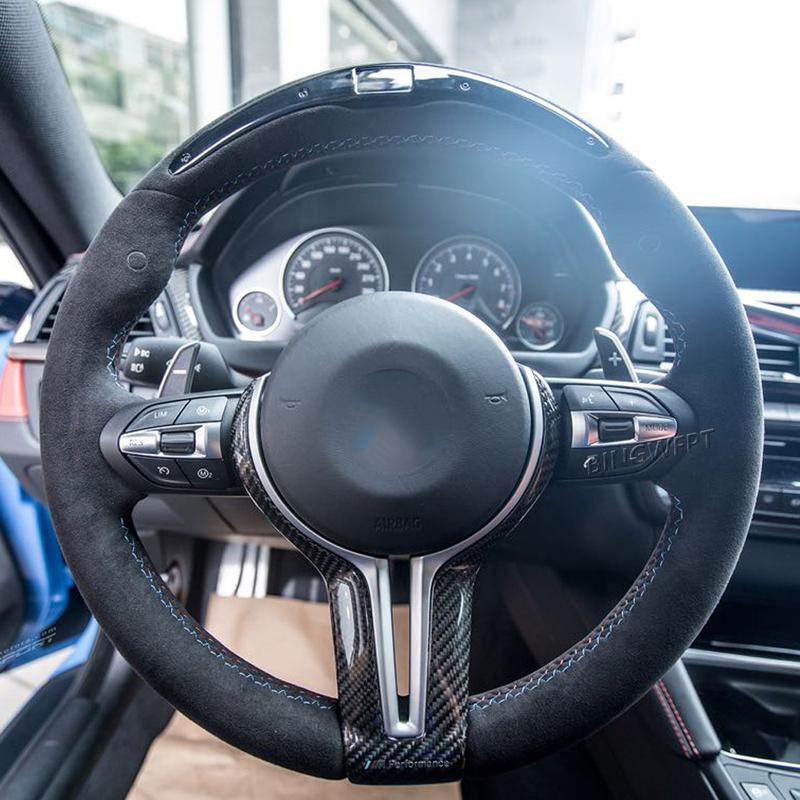 BINGWFPT Steering Wheel Cruise Control Button Switch Knob For BMW M Sports 1 3 4 5 6 7 Series F20 F21 F22 F23 F30 F31 F32