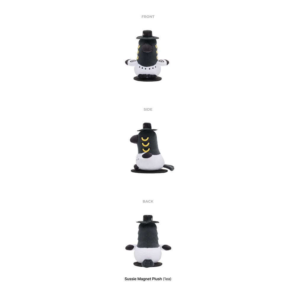 KPop Demon Hunters - Sussie Magnet Plush