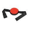 Silicone training pad for drums with leg mount, silent, for beginner musicians