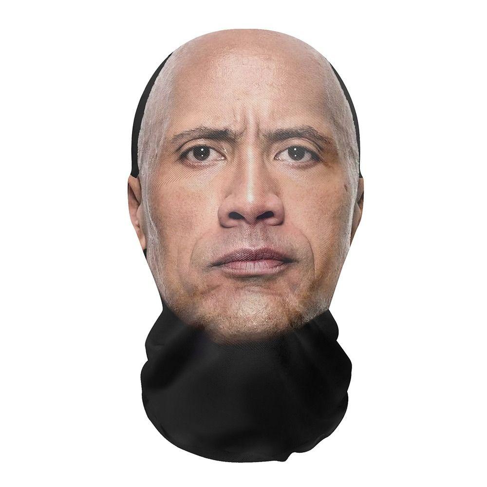Európska Americká Lebka Orol Vlk Maska na Celú Tvár Kobe James Falošný Klobúk Unisex 3D Bandana Kryt na Tvár Šatka na Hlavu Čelenka Pokrývka Hlavy beige