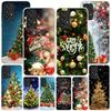 Merry Christmas Tree Snow Phone Case For Samsung Galaxy A17 A16 A15 A14 A13 A57 A56 A55 A54 A53 A37 A36 A35 A34 A33 A26 A25 A24