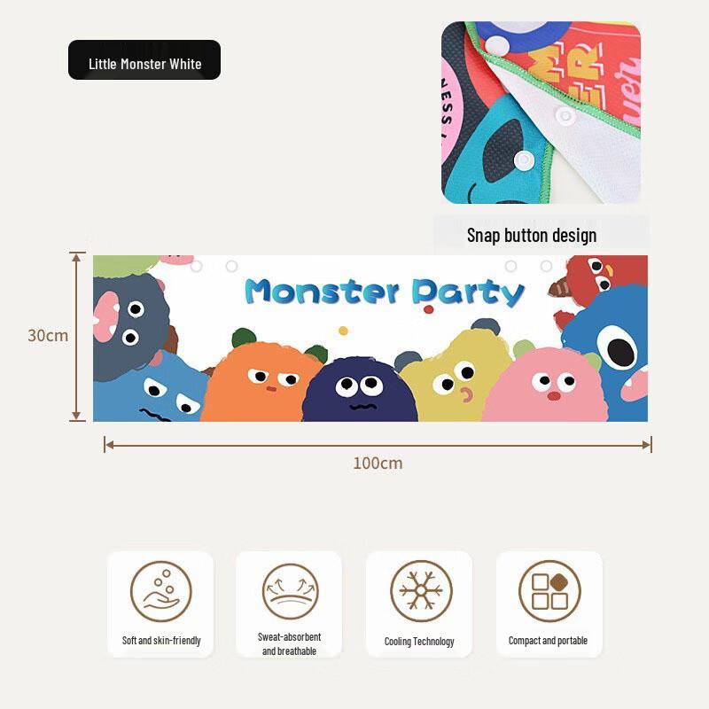 Xuan Yong Cooling Quick-Dry Sports Towel