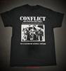 Conflict Ungovernable Force Album Cat Band Gif For Fan S To 5xl T Shirt S6142 Vintage Graphic Casual