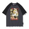 Anime Puella Magi Madoka Magica Cosplay Printed Short Sleeves TShirt Casual Tee Fashion Shirts In Summer Birthday Gifts