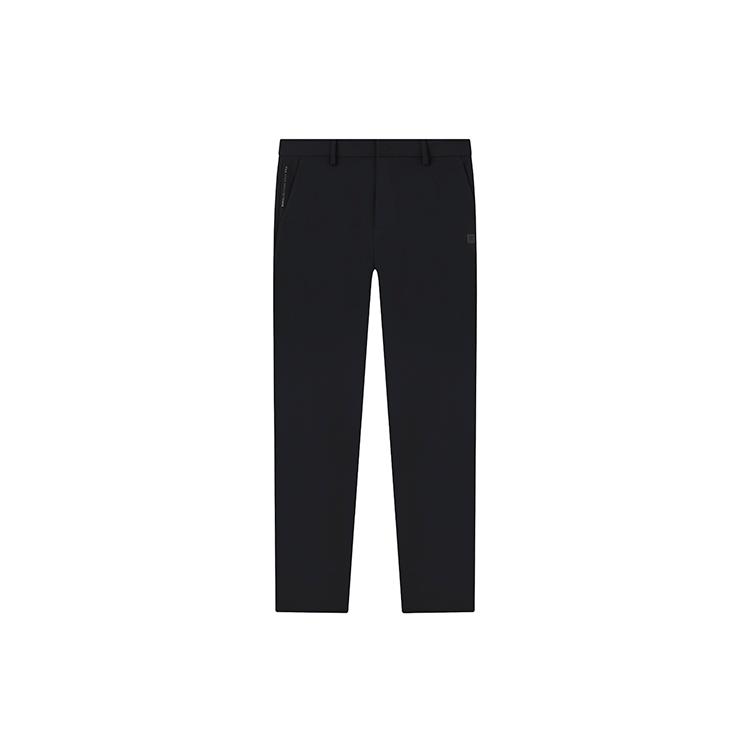 

New FILA Casual Pants Men s Jet Black F11M317802F-BK L