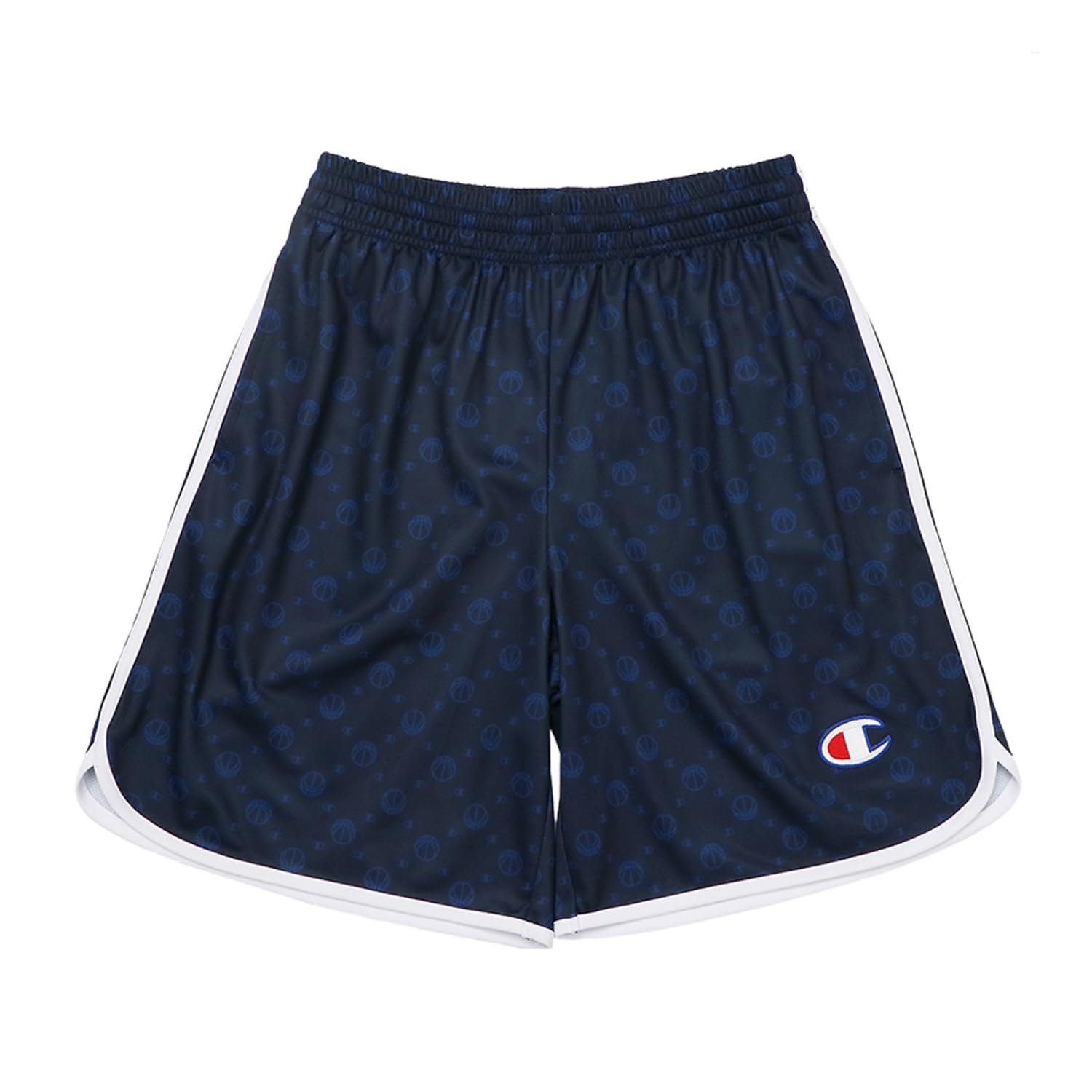 

Шорты Odor Quick One Point Navy [Champion], Антибактериальные, Устойчивые, Быстросохнущие, Эластичные, Логотип, Женские шорты, Баскетбол, CW-YB551, тёмно-синий