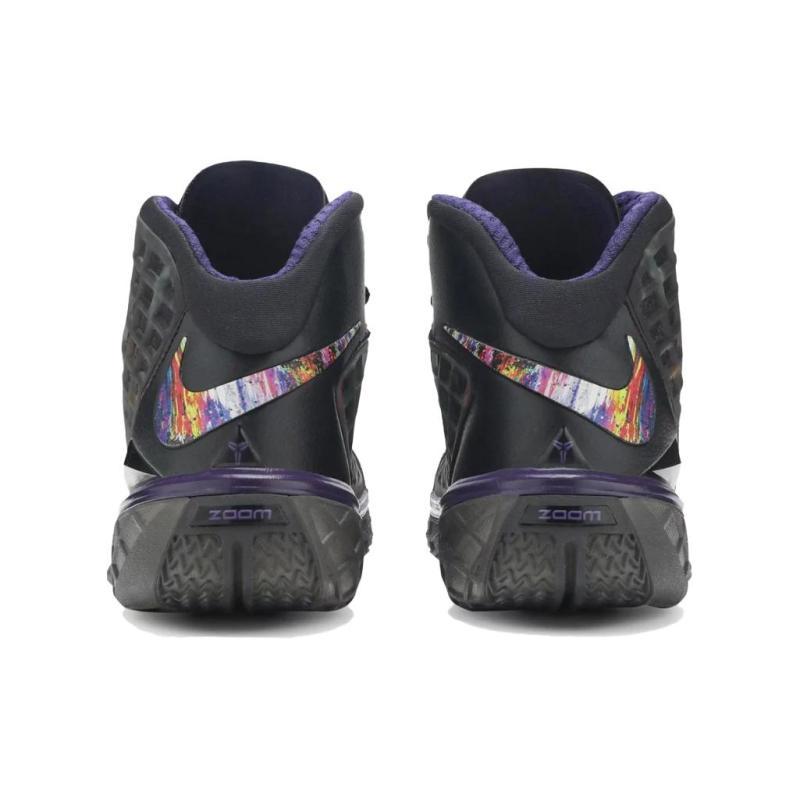 Nike Kobe 3 Prelude Misery Nike 640551-005