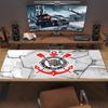 SC Corinthians Paulista Print  Cushion Non-slip Laptop Tablet Big Mousepad XXL Mat Mini PC Playmat With Lock Edge