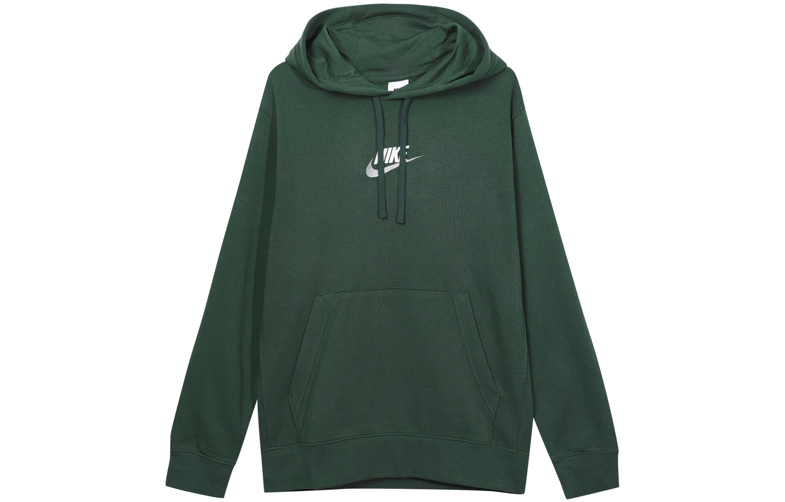 Nike Club Sweatshirt Men s Green FB7789-323 M
