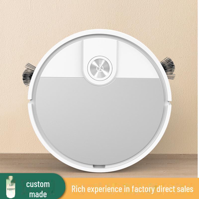 

Настраиваемый интеллектуальный робот-пылесос с зарядкой через USB