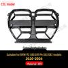 BMW M3/M4 G8X (2020-2026) CS Style Grille Front Bumper Air Intake