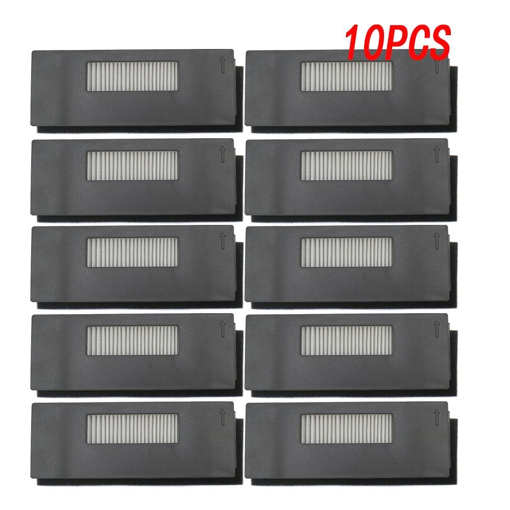 Replacement Main Brush HEPA Filter for Ecovacs Deebot DT85 DT83 DM81 DT85G Vacuum Cleaner Robot Mop Cloth