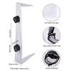 Double Opening Portable Air Conditioner Window Seal Window Vent Kit  For Push Up Windows