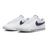 Nike Court Legacy GS White Midnight Navy Kids Sneakers DA5380-125