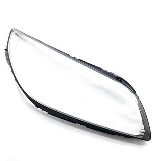 Chevrolet Malibu Headlight Cover for 2012-2014 Models - Transparent Front Lampshade Mask