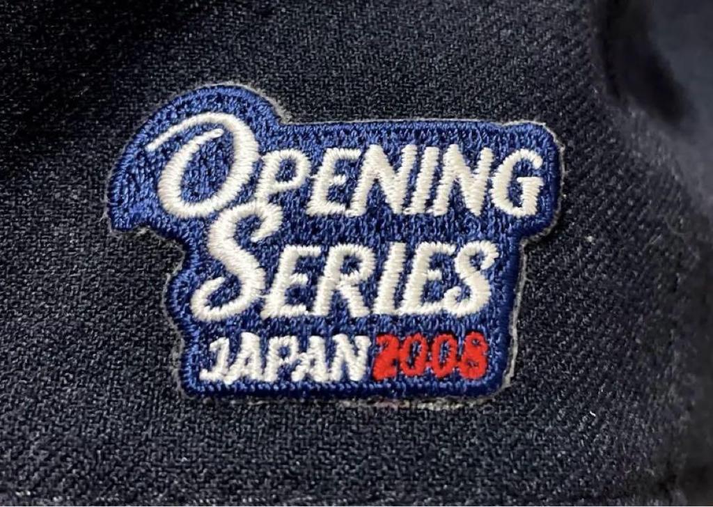 [USED] New Era 59Fifty Boston Red Sox Cap 2008