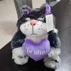 Plush Doll Cartoon Stuffed Toy With Pp Cotton For Birthdays And Gifts