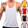 Hot Men's Sleeveless Singlets Muscle Vest Gym Fitness Workout Tank Top
