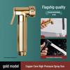 Beizu High-Pressure Toilet Bidet Sprayer Faucet