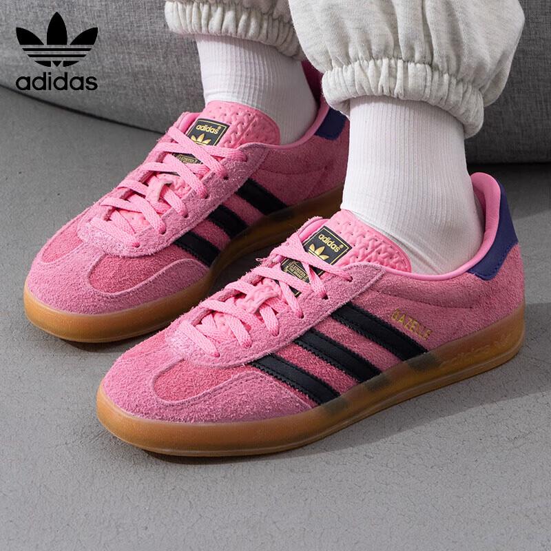 Adidas Gazelle Indoor Women s Low-Top Casual Shoes EU 38