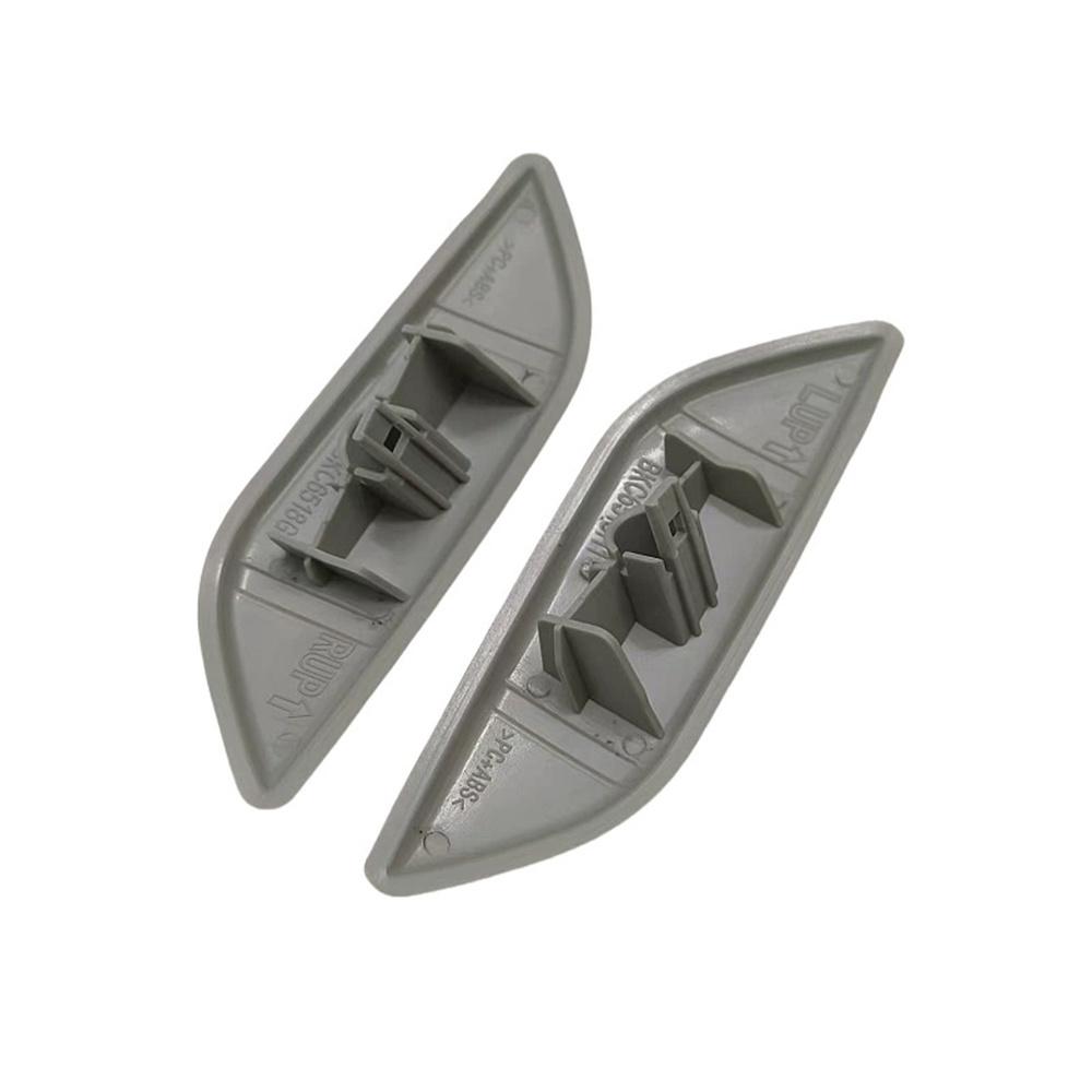 Front Bumper Headlight Water Spray Cover For Mazda 3 Axela 2013 2014 2015 2016