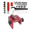 Wood Dowel Puncher Locator Carpentry Tools Woodworking Positioning Hole Opener