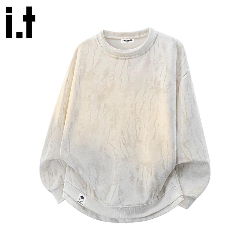 :CHOCOOLATEit American Retro Crewneck Sweatshirt