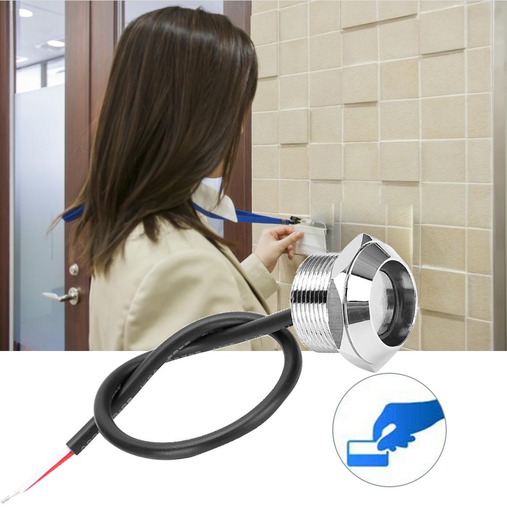 2-liniowa miedziana głowica odczytująca Czytnik kart Ibutton Probe TM do kontroli dostępu