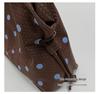 2026 Korean Fashion Polka Dot Large Capacity Ballet Style Tote & Shoulder Bag