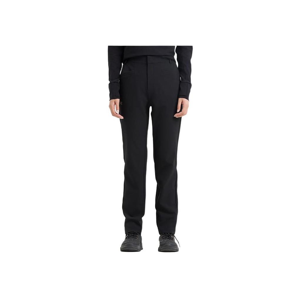 Under Armour Storm Hiking Series Outdoor Breathable Versatile Simple Casual Pants Women Pants 14323221