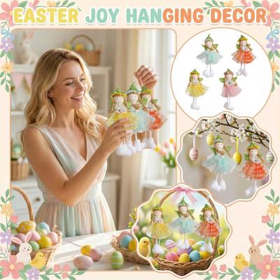 Easter Hanging Ornaments - Creative & Atmosphere-Boosting Scene Decorations