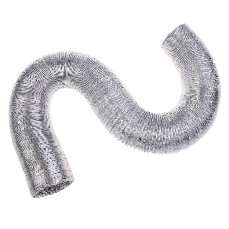 Rustproof Air Aluminum Ducting Vent Hose Dryer Vent Hose for Heating Ventilation