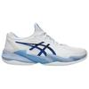 Asics Court Ff 3 Novak Clay 'White Tuna Blue' 1041A521-967