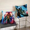 A-Aquaman And The Lost Kingdom Movie Pillow Bedroom Sofa Leisure Comfort Cushion Car Living Room Home Decoration